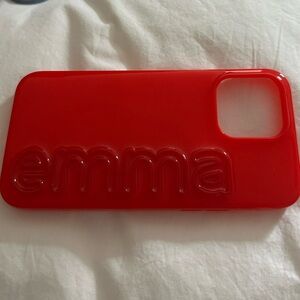 Bauble Bar Custom IPhone Case